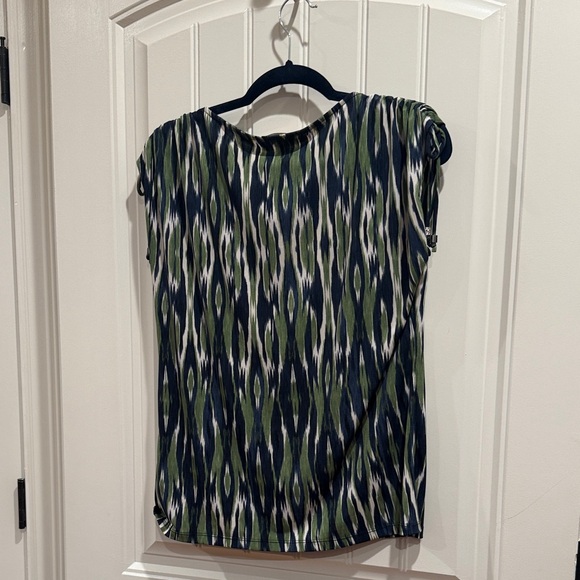 Printed Top - Picture 4 of 4